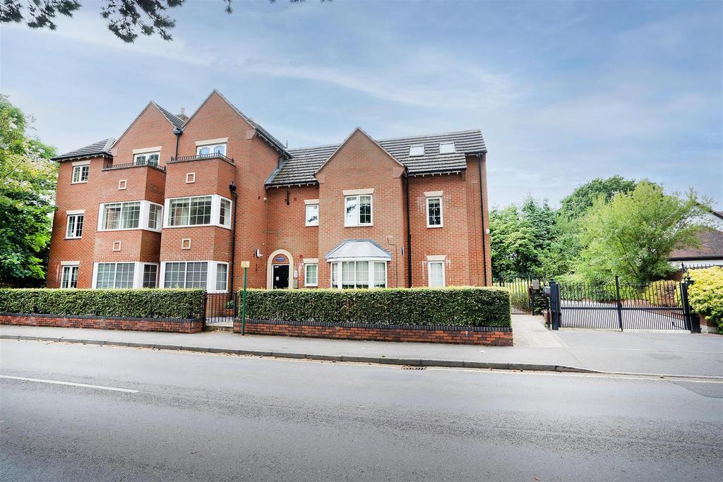 Dingle Lane, Solihull 1 bed apartment for sale £210,000