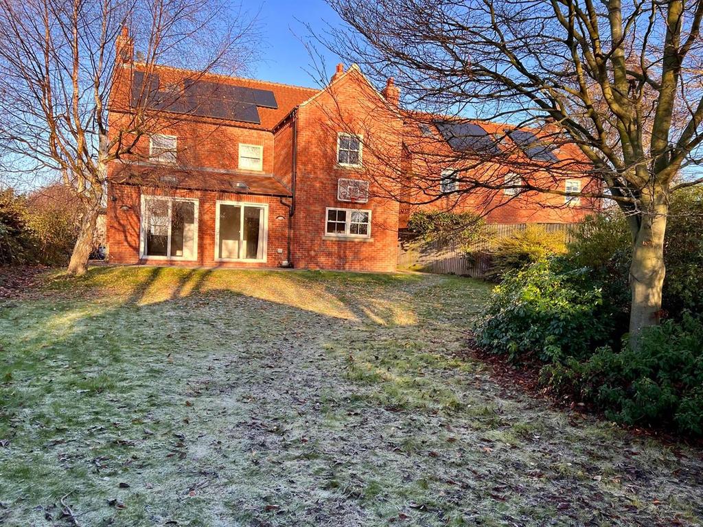 Ash Tree Gardens, Appleton Roebuck, York 6 bed house £2,250 pcm (£519 pw)