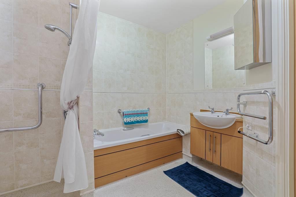 Shower room