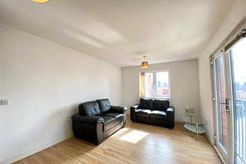 2 bedroom apartment for sale, Quantum, Chapeltown Street, Manchester