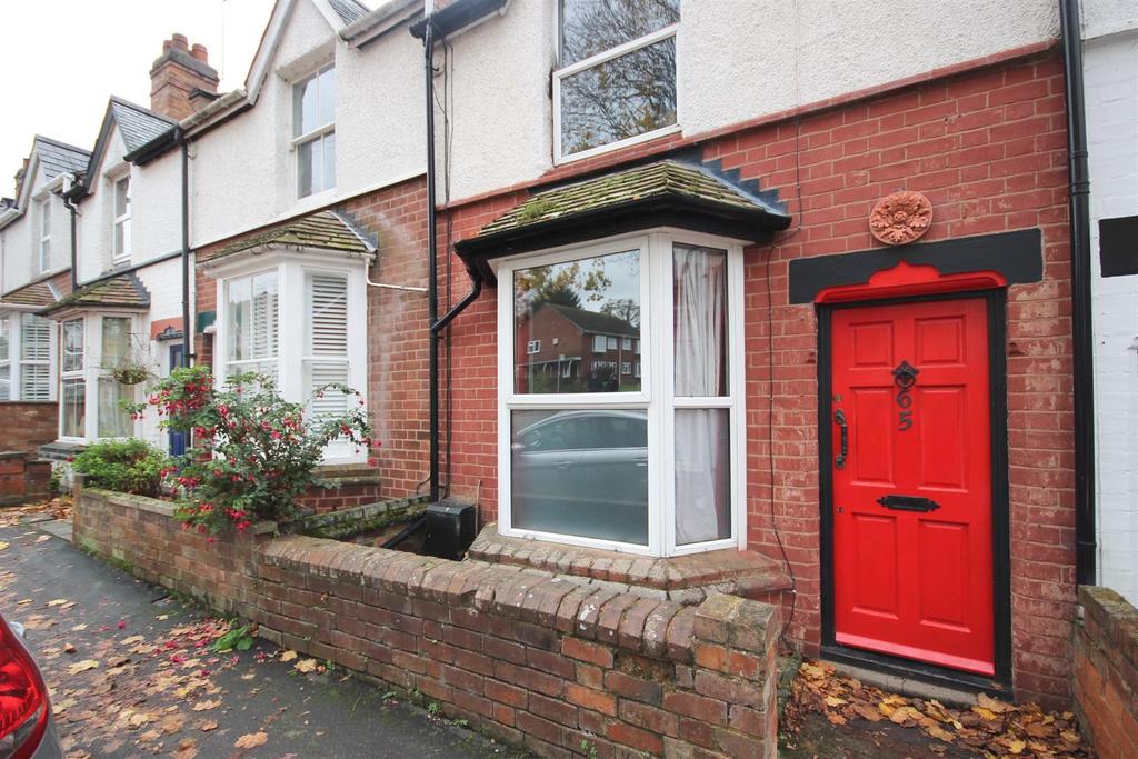 Linen Street, Warwick 2 bed terraced house £995 pcm (£230 pw)