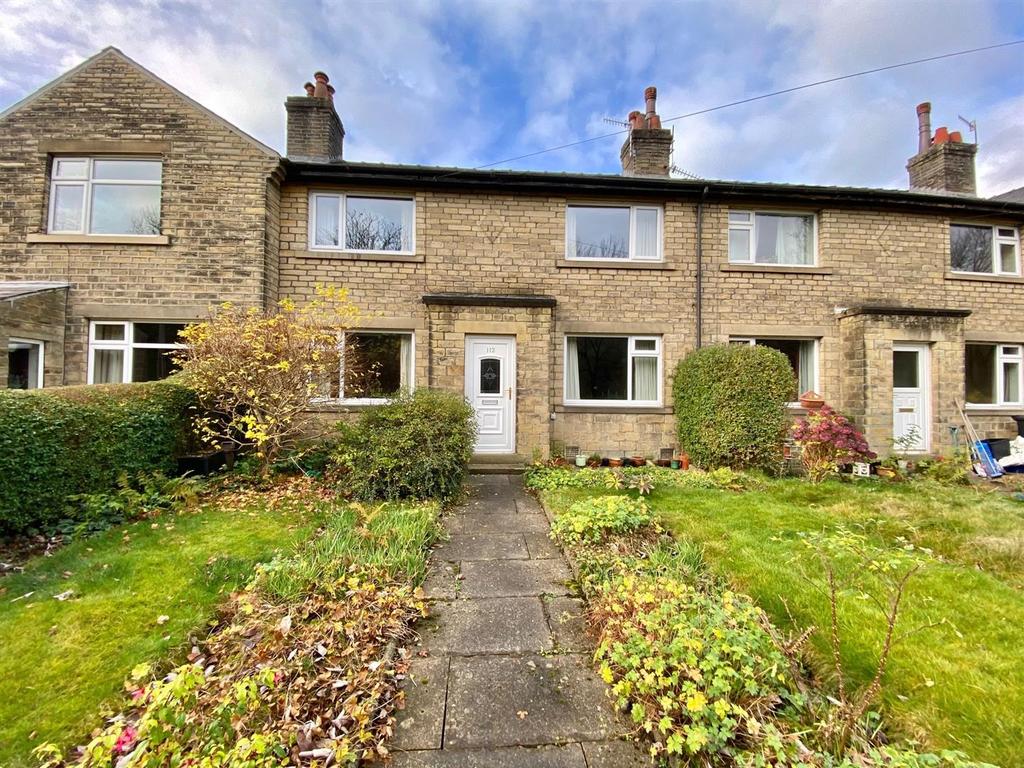 Halifax Road, Ripponden, Sowerby Bridge 3 bed townhouse for sale £190,000
