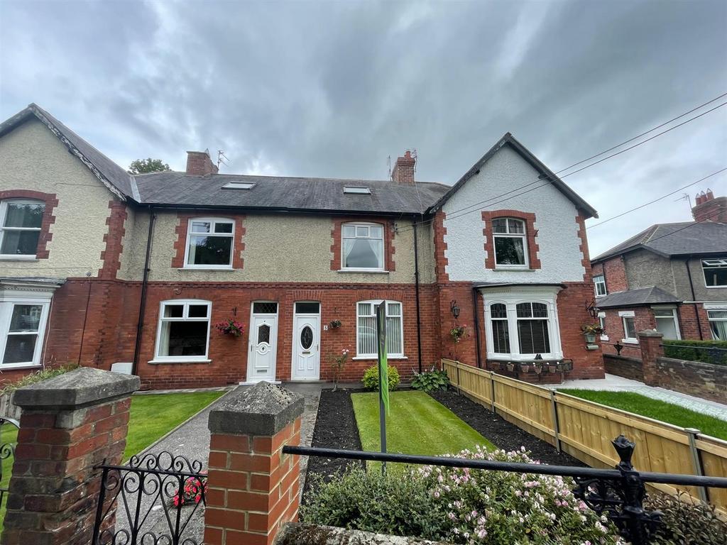 St Marys Avenue, Crook 4 bed terraced house for sale £120,000