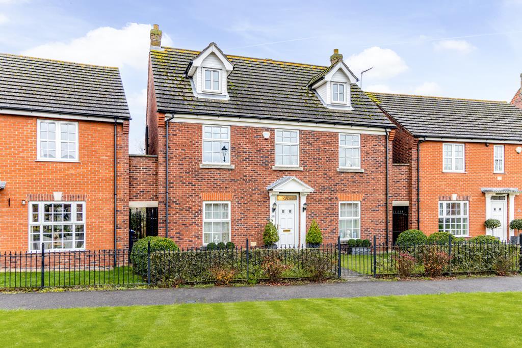 Ashton Hall Drive, Boston 6 bed detached house for sale £384,200