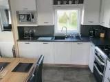 Highly appointed kitchen