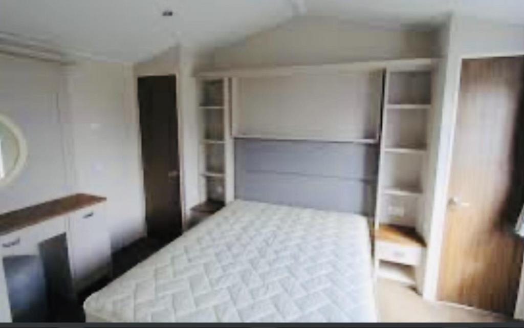 Master bedroom suite with en suite