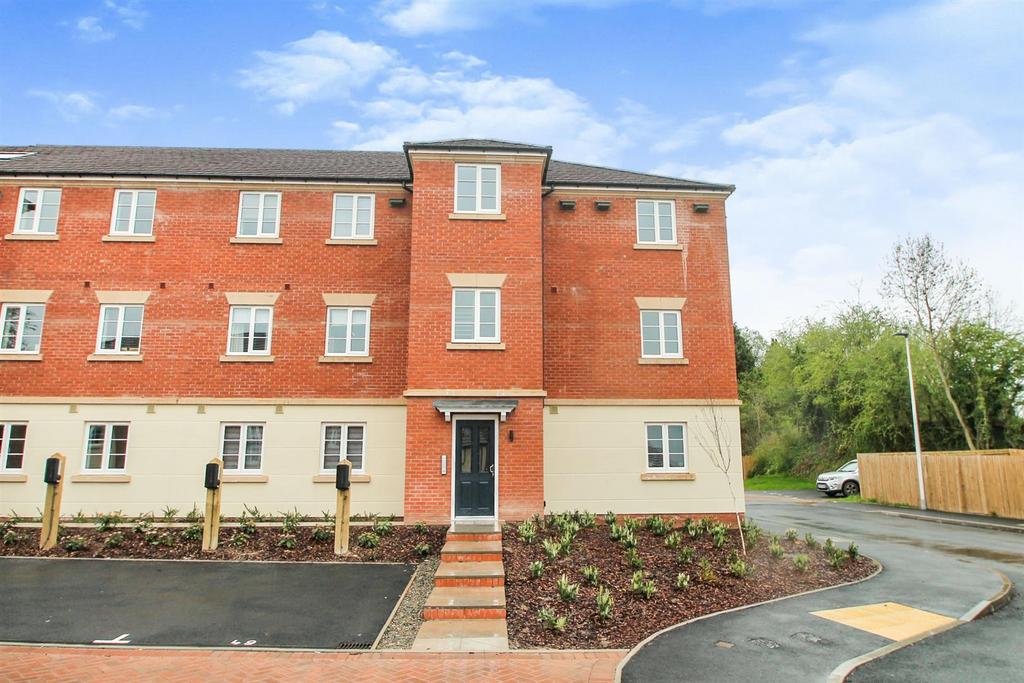 Fishmore Road, Ludlow 1 bed flat £119,950
