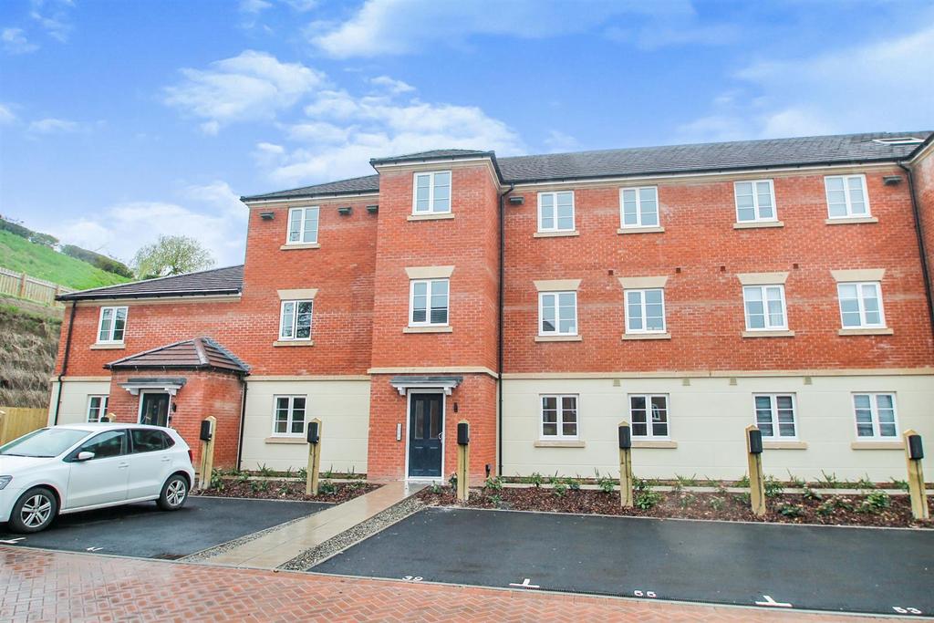 Fishmore Road, Ludlow 1 bed flat £125,000