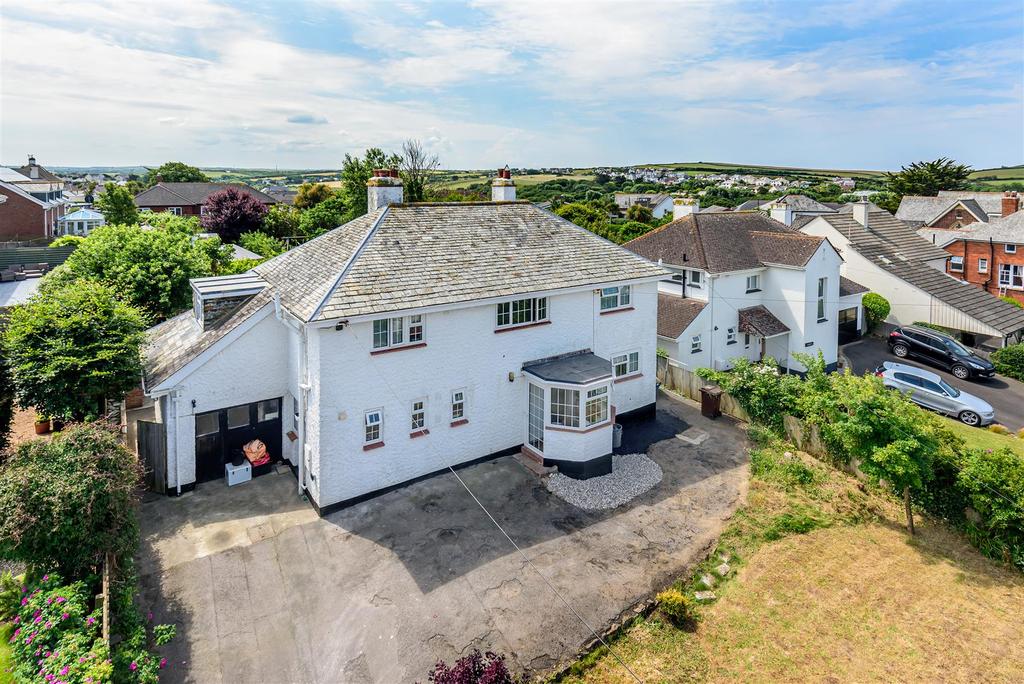 Killerton Road, Bude 3 bed detached house £625,000