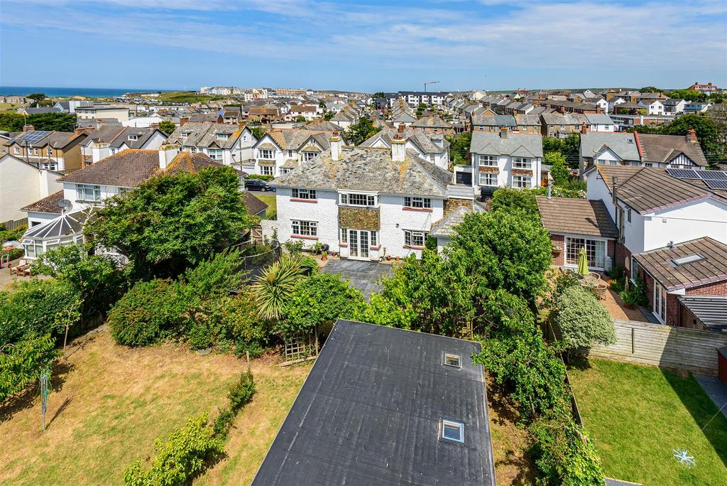 Killerton Road, Bude 3 bed detached house £625,000