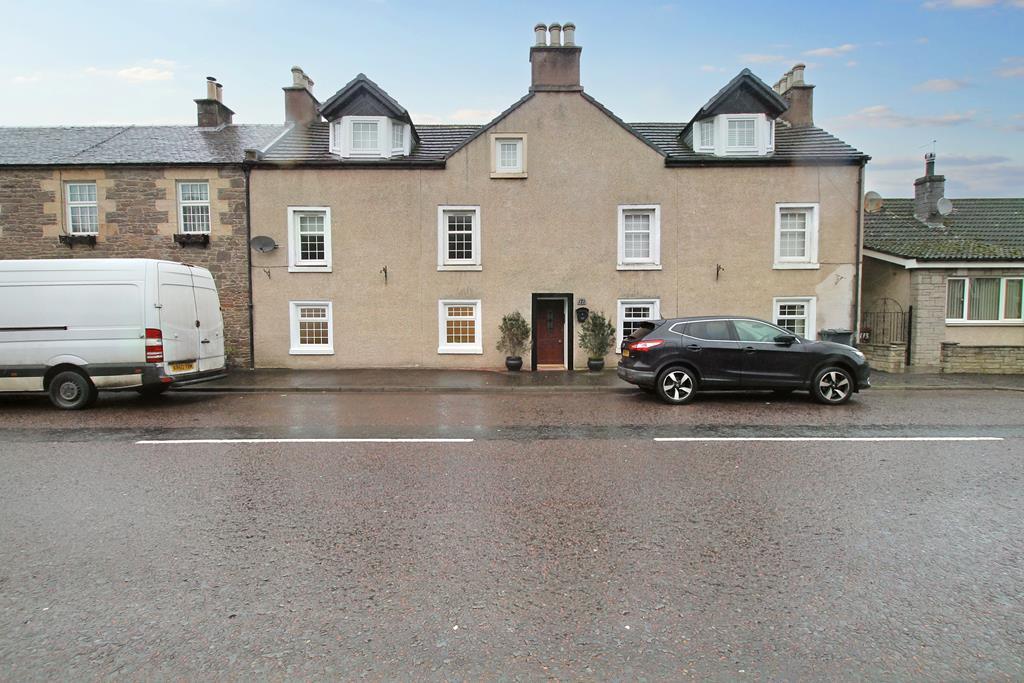 Riverside Road, Kirkfieldbank, Lanark 1 bed ground floor flat for sale £53,000