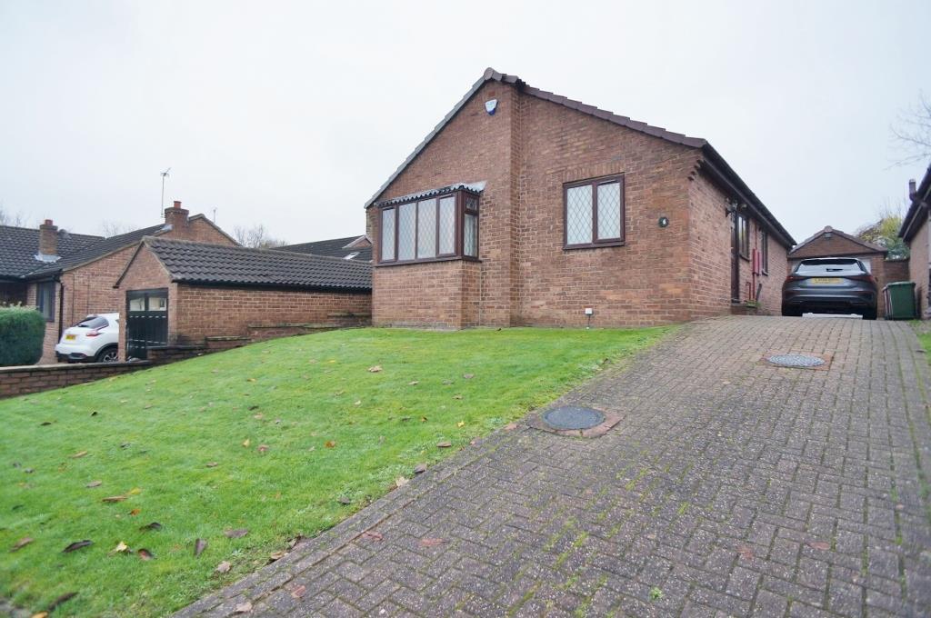 Rosslyn Avenue, Ackworth, Pontefract 3 bed detached bungalow £250,000