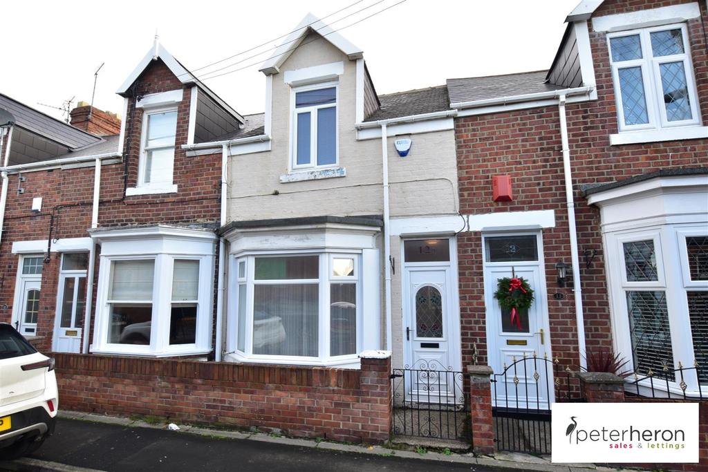 Smith Street, Ryhope, Sunderland 2 bed terraced house £550 pcm (£127 pw)
