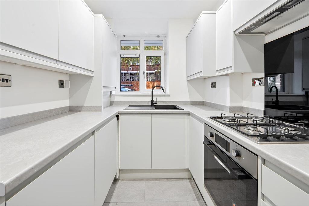 Modern Kitchen