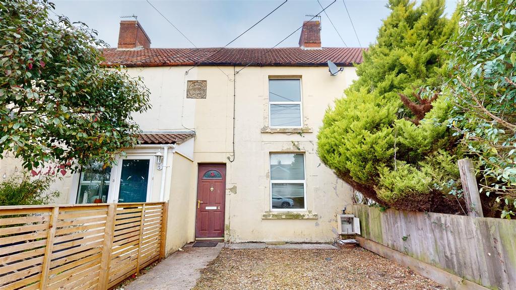 Mendip View, Coleford, Radstock 2 bed terraced house £175,000