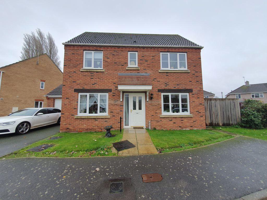 THOMAS MIDDLECOTT DRIVE, KIRTON 3 bed house £850 pcm (£196 pw)