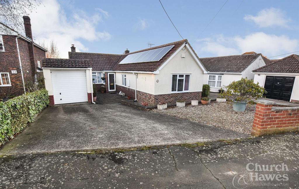 Wellands, Wickham 2 bed bungalow for sale £525,000