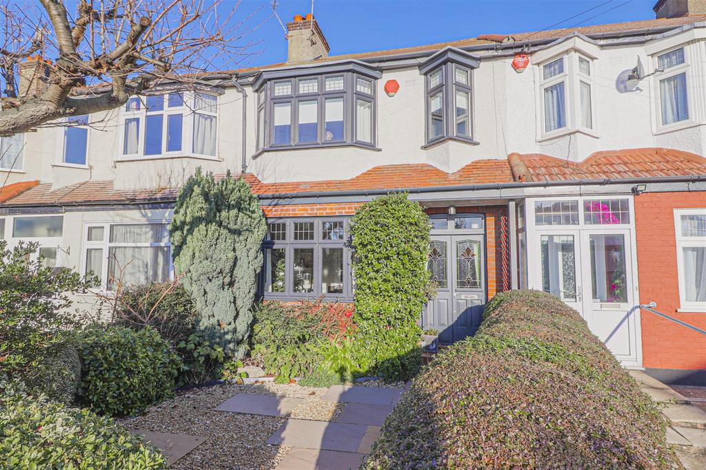Russell Road, Enfield 3 bed terraced house £550,000