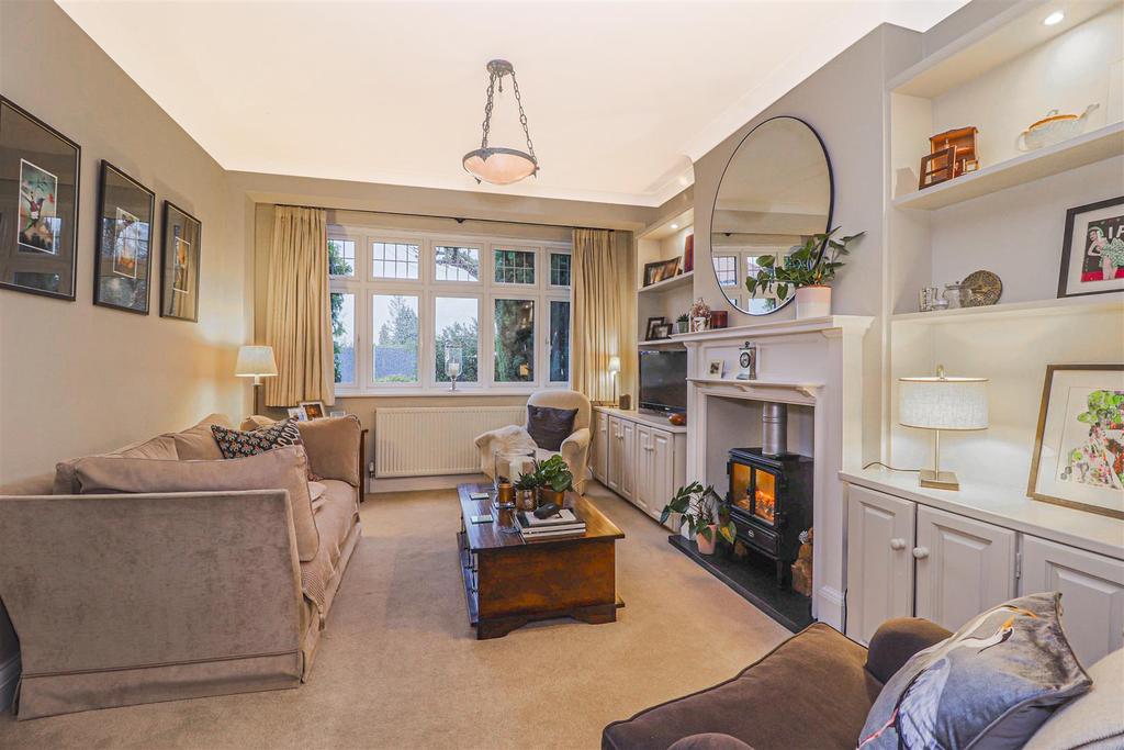 Russell Road, Enfield 3 bed terraced house £550,000
