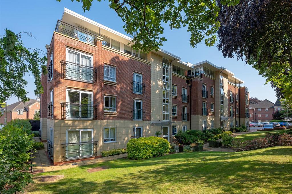 Terrys Mews, Road, York, YO23 1PG 2 bed apartment for sale