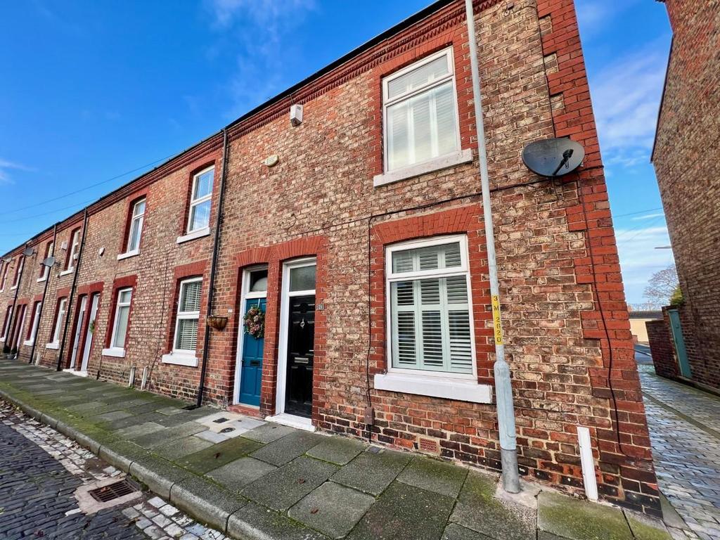 Mill Street, Norton 2 bed end of terrace house £750 pcm (£173 pw)