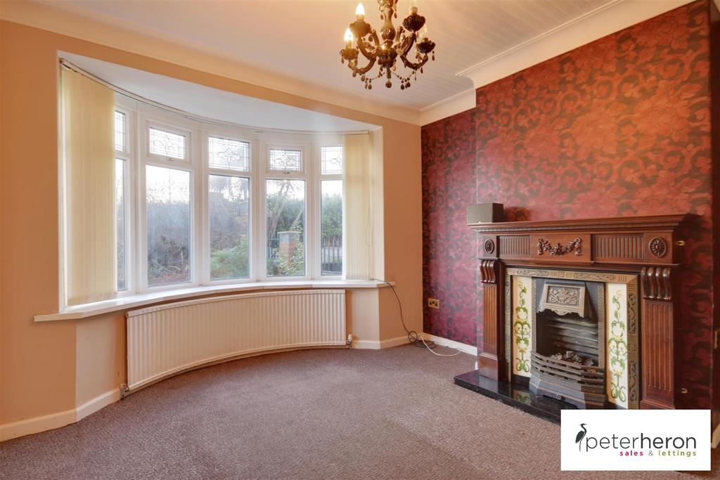 Cairns Road, Fulwell, Sunderland 3 bed semidetached house for sale £