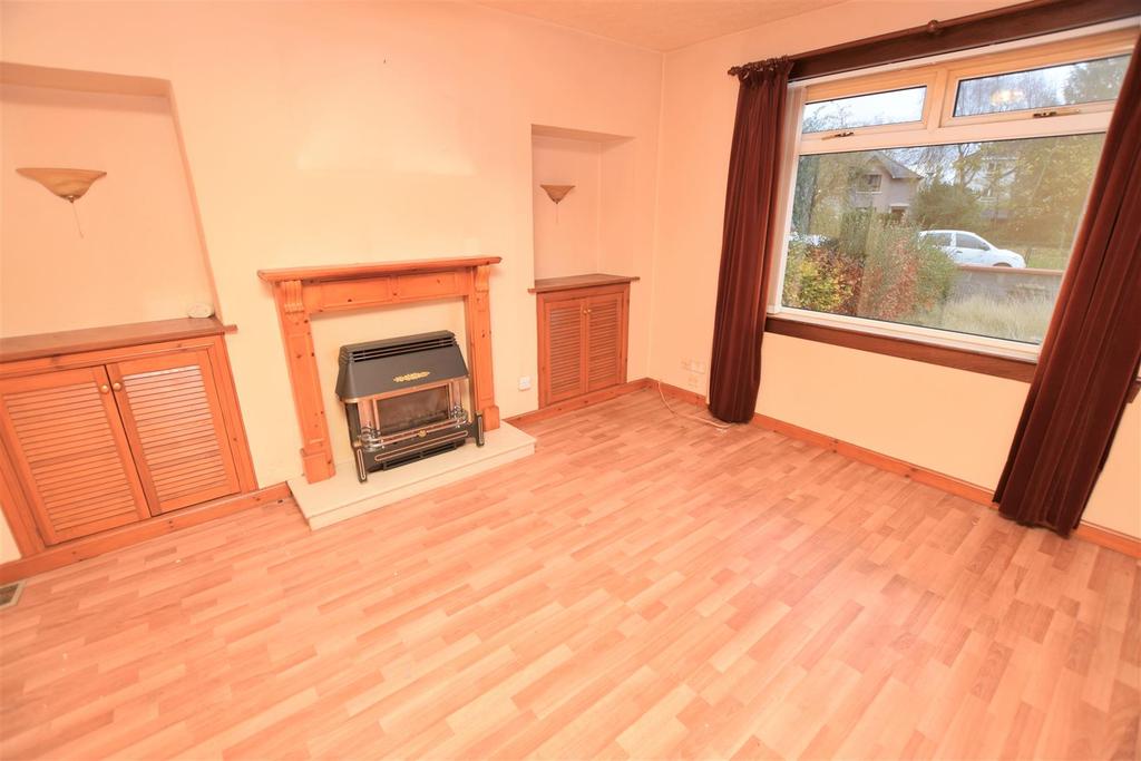100 Dochfour Drive, Inverness 3 bed semidetached house £152,000
