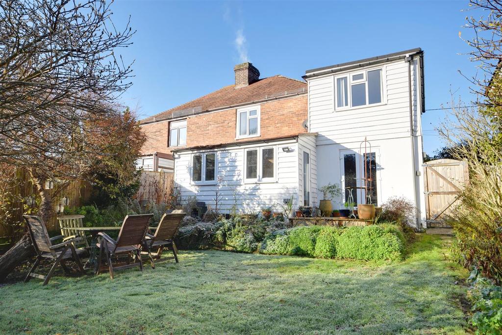 Ewhurst Lane, Northiam 3 bed semidetached house for sale £495,000