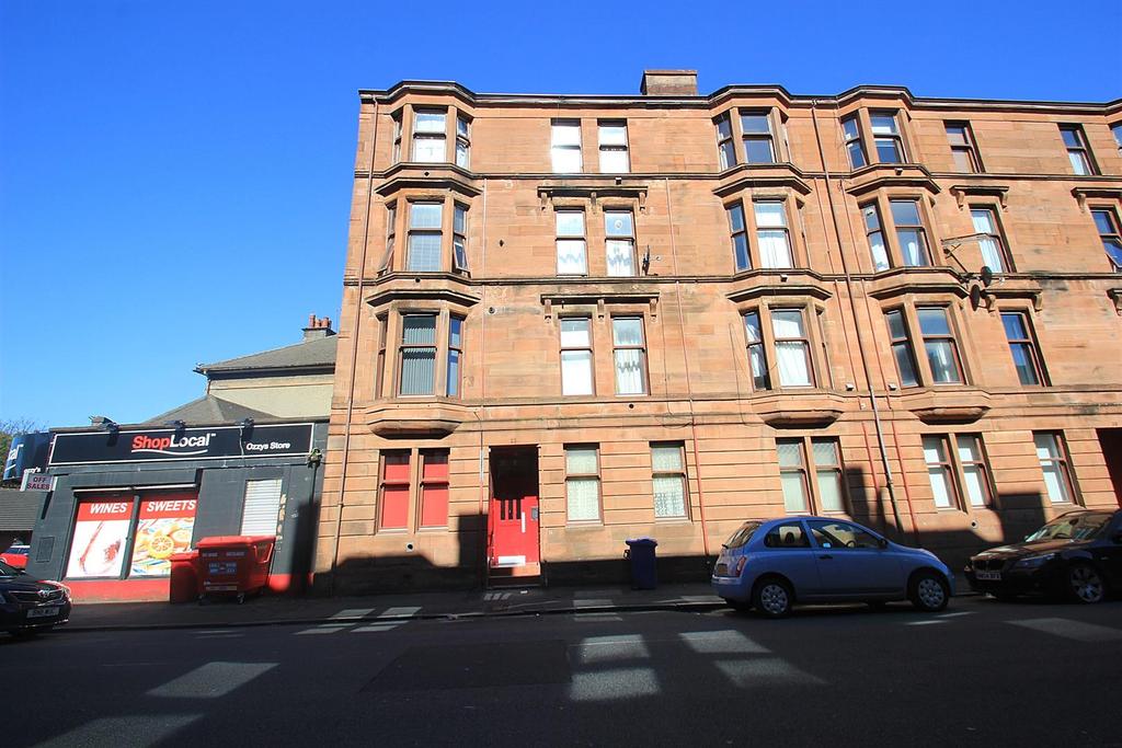 22 Renfield Street, Renfrew, Renfrewhire 1 bed flat £450 pcm (£104 pw)