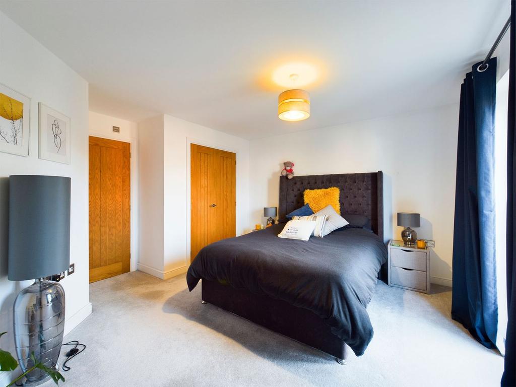 Bedroom one