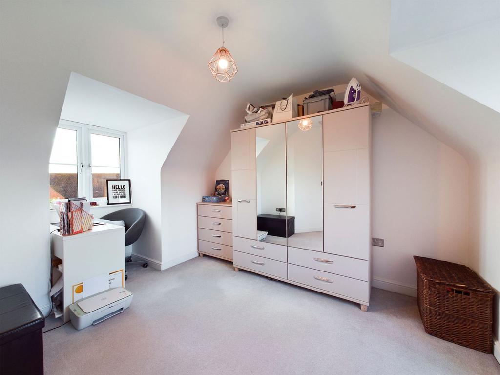 Bedroom three