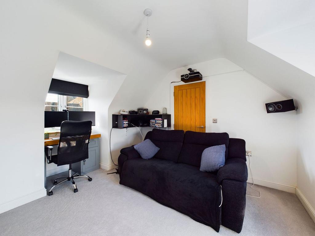 Bedroom four