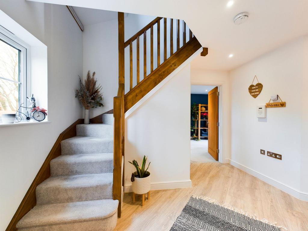 Entrance hall