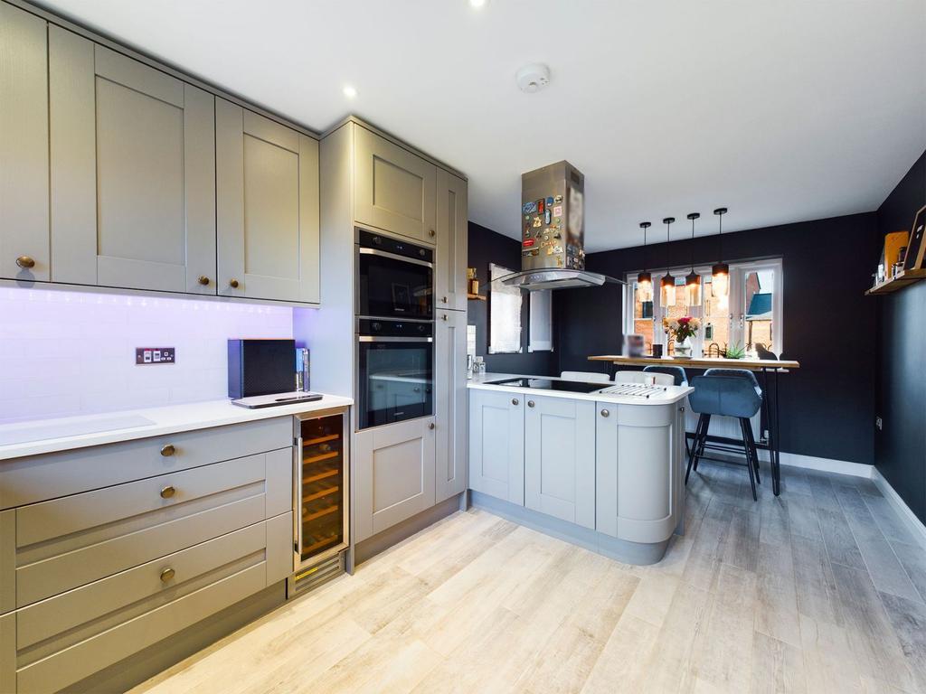 Kitchen/dining room