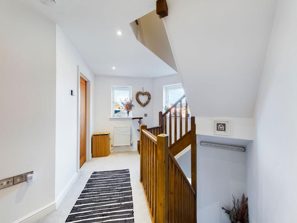 First floor landing