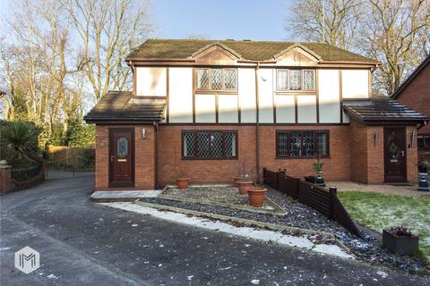 3 bedroom semi-detached house for sale - Old Vicarage Gardens, Worsley, Manchester, Greater Manchester, M28