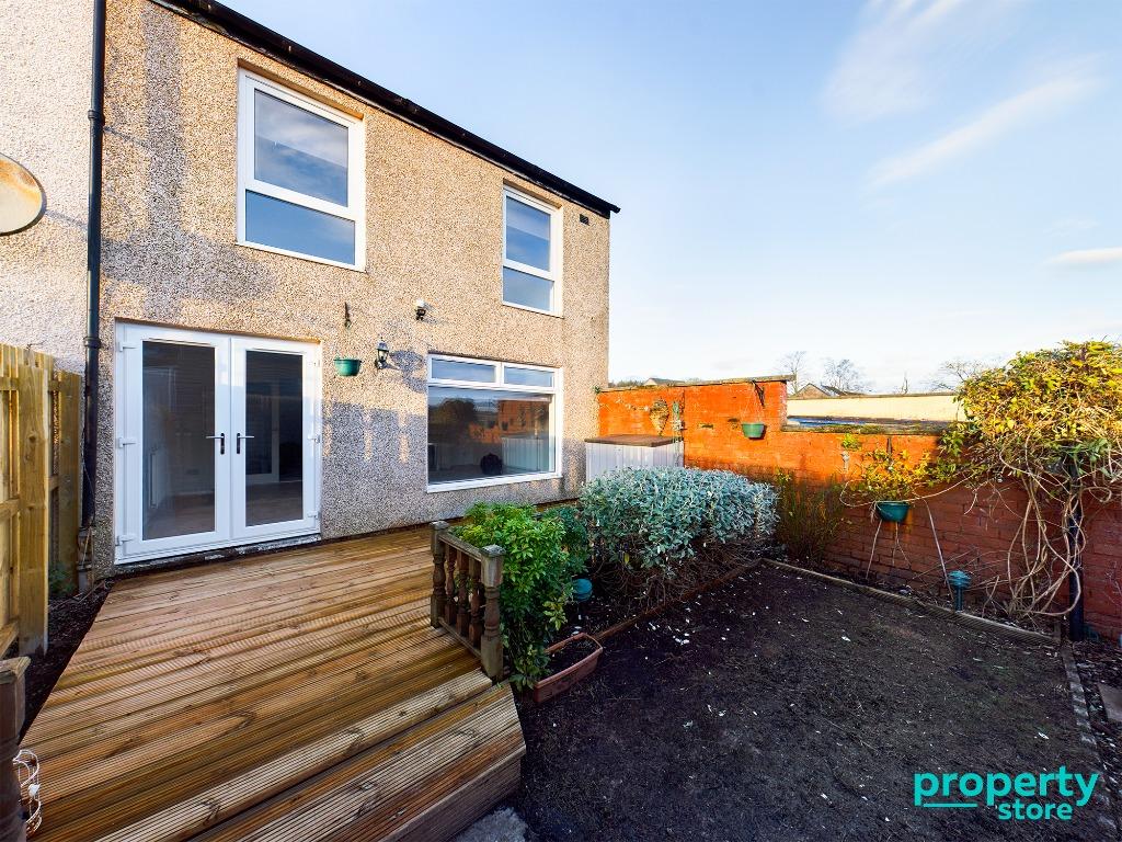 Lochlea Road, Cumbernauld, North... 3 bed terraced house £795 pcm (£