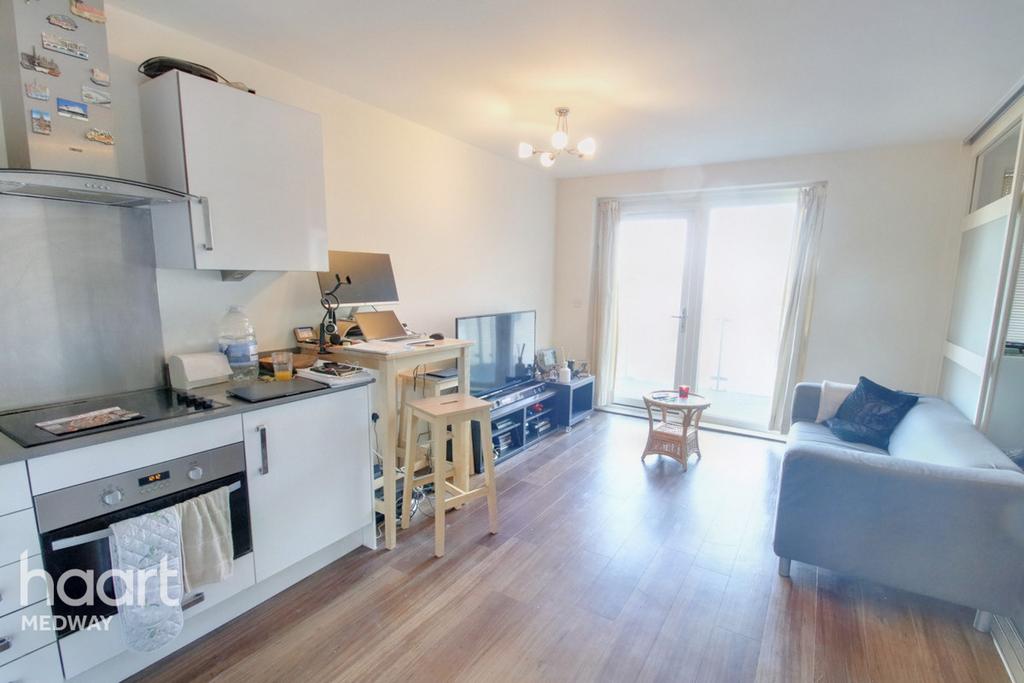 Pearl Lane, Gillingham 1 bed apartment for sale £240,000