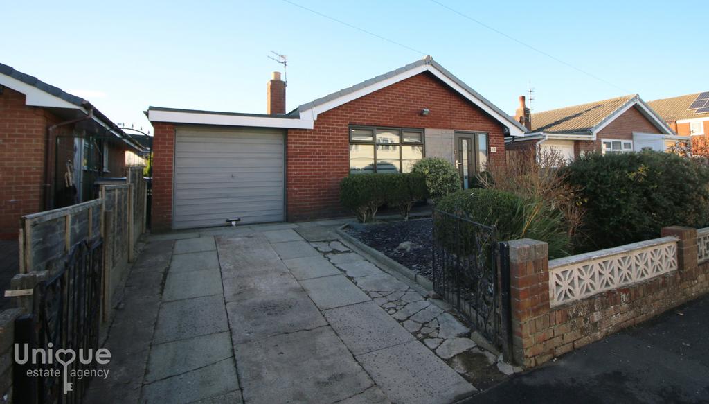 Northway, Fleetwood, FY7 2 bed bungalow for sale £199,950