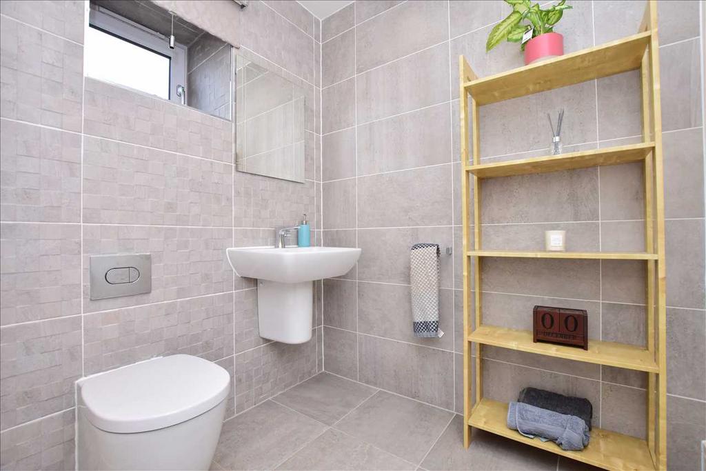 Downstairs WC