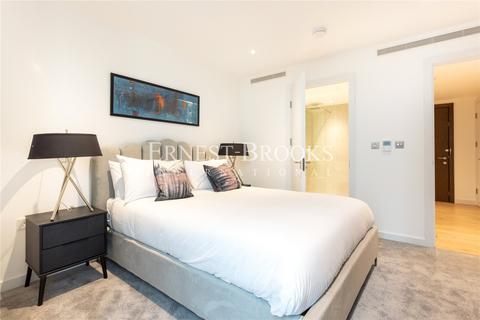 2 bedroom apartment to rent, Landmark Pinnacle, Canary Wharf, E14