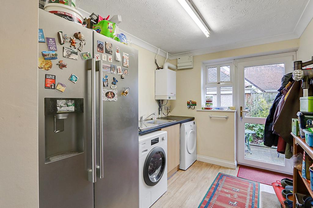 Utility/Laundry Room