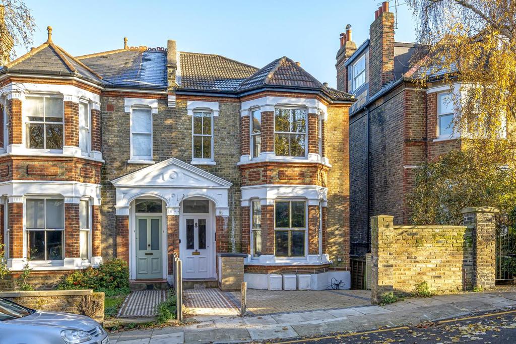 Vanbrugh Hill, Greenwich 1 bed flat for sale £275,000