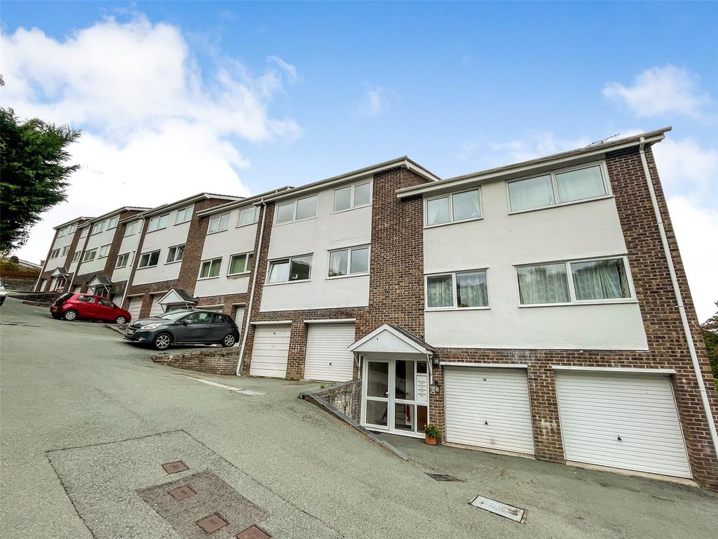 Cae Argoed, Aberdyfi, Gwynedd, LL35 2 bed flat for sale £185,000