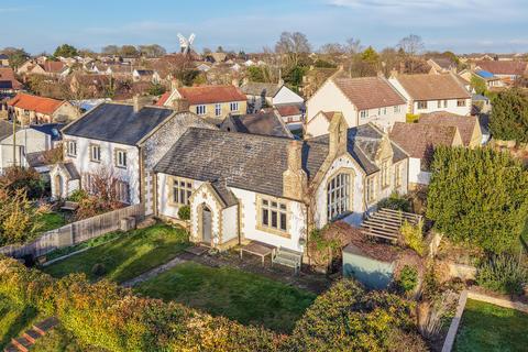 4 bedroom semi-detached house for sale, The Old School, Burwell