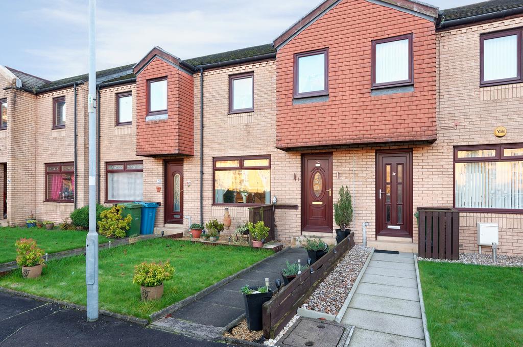 25 Milnpark Gardens, Glasgow, G41 1DN 3 bed terraced house £160,000
