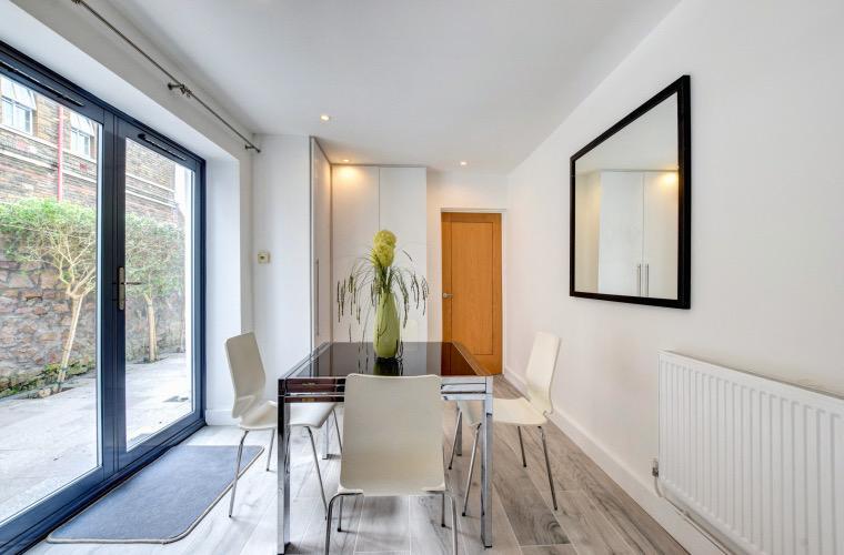 Severn Road, Cardiff CF11 5 bed terraced house £2,500 pcm (£577 pw)