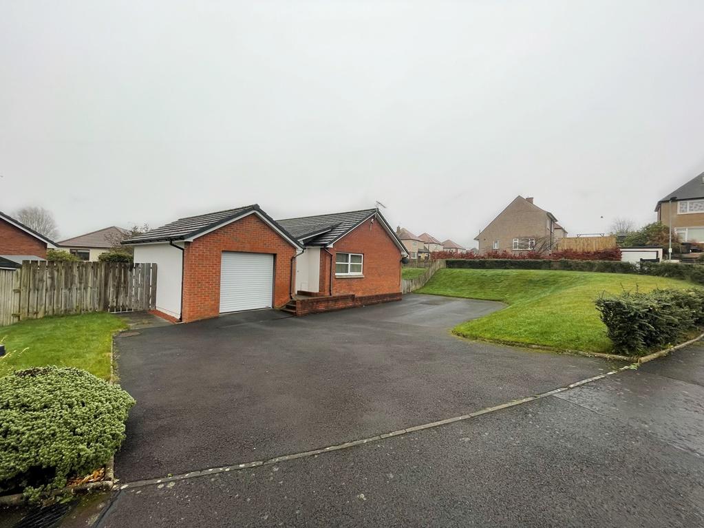 2 Hardthorn Meadows, Dumfries, DG2 9 HW - Braidwood