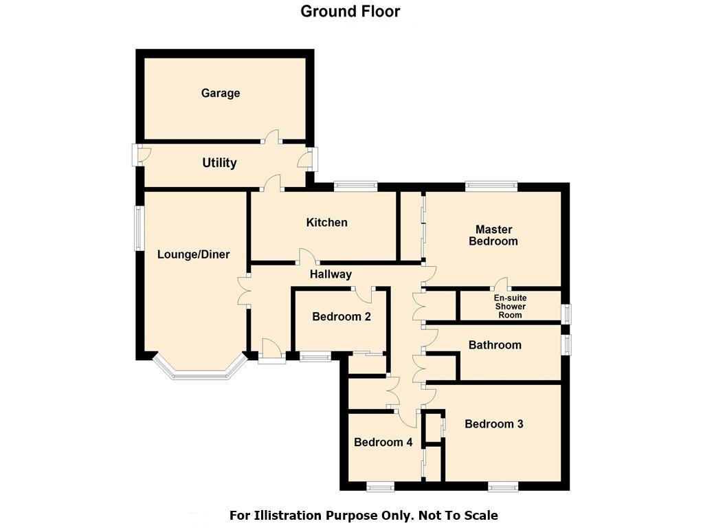 2 Hardthorn Meadows, Dumfries, DG2 9 HW - Braidwood