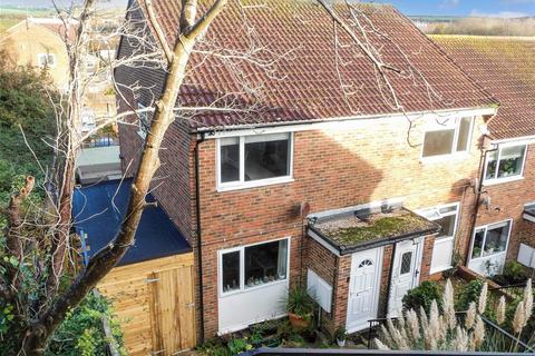 2 bedroom end of terrace house for sale - Teg Close, Portslade, Brighton, East Sussex